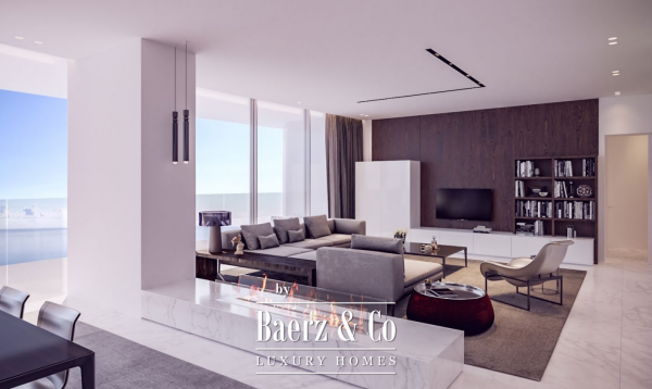 photo 7 28th Floor Full-Floor Residence with Panoramic Sea Views and Unmatched Private Luxury