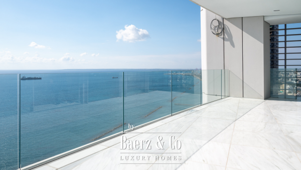 photo 17 28th Floor Full-Floor Residence with Panoramic Sea Views and Unmatched Private Luxury
