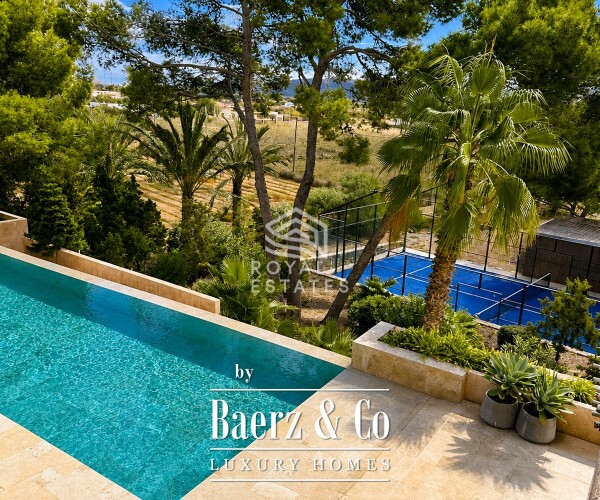 photo 4 Beautiful luxury home in Sant Josep de sa Talaia
