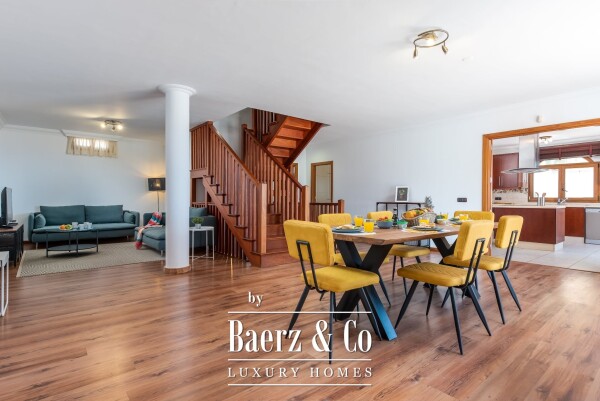 photo 9 Elegant sea view villa divided into Two Independent Residences
