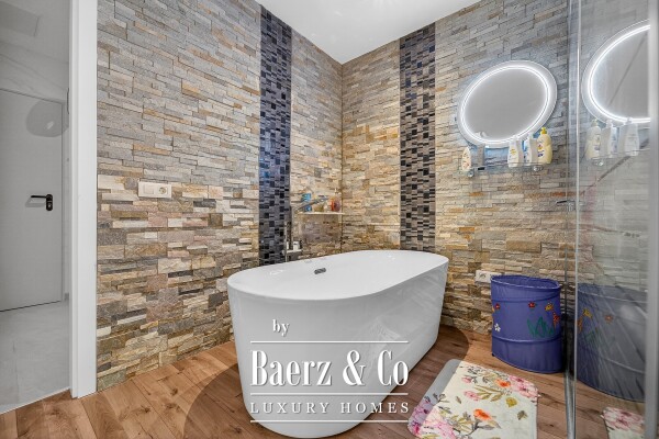 photo 29 Exclusive Iuxury semi-detached villa with panoramic sea views