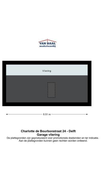 Floor Plan 9 - Charlotte de Bourbonstraat 24