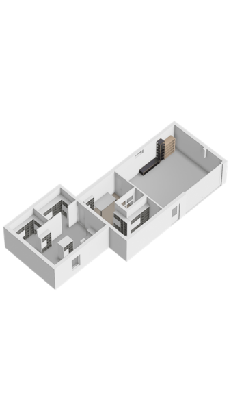 Floor Plan 6 - De Boskant 1