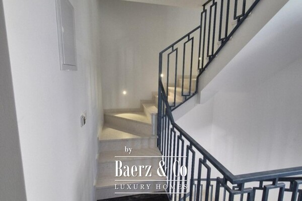 photo 10 Vir, Luxury villa with a rooftop terrace and two swimming pools - second row to the sea