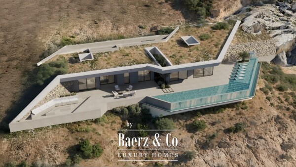 photo 2 Exclusive Design Villa with Infinity Pool and Panoramic Sea Views – Agios Nikolaos, Zakynthos