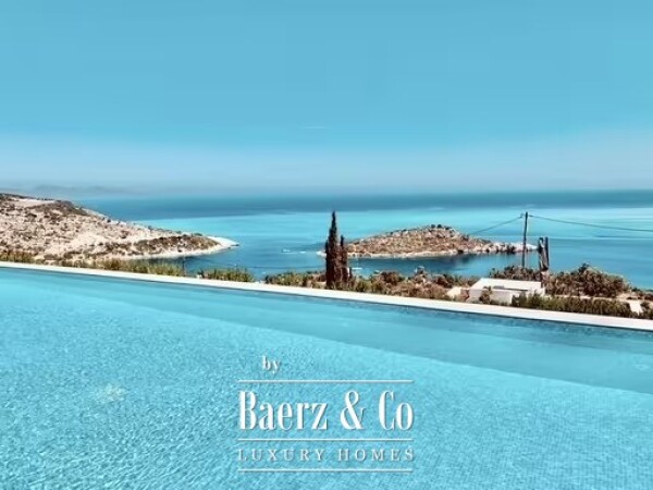 photo 5 Experience Refined Luxury in This Modern 5-Bedroom Villa in Northern Zakynthos
