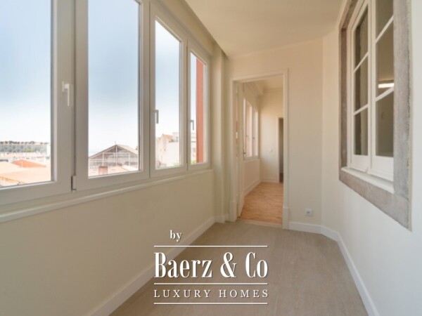 photo 10 3 Bedroom apartment plus 1 next to Rato square.