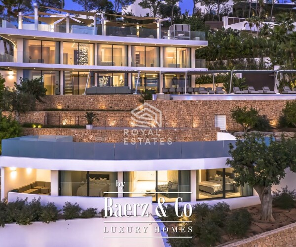 photo 28 Beautiful luxury home in Roca Llisa
