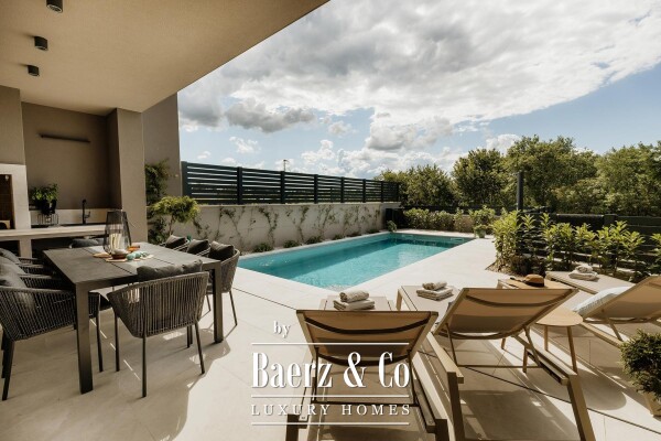 photo 17 Istria, Poreč area, luxuriously furnished semi-detached house with a pool