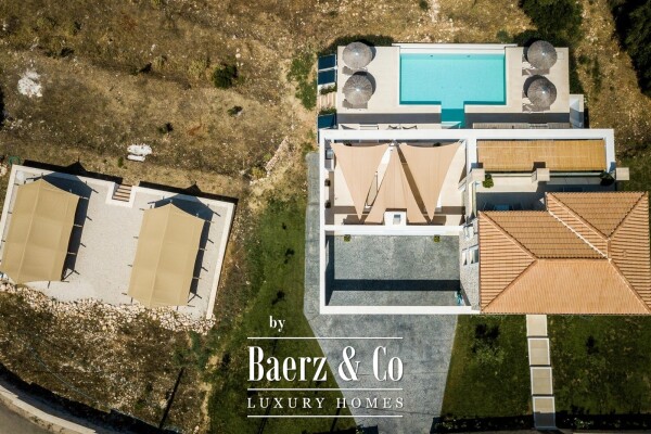 photo 3 Breathtaking Sea View Villa - Keri, Zakynthos