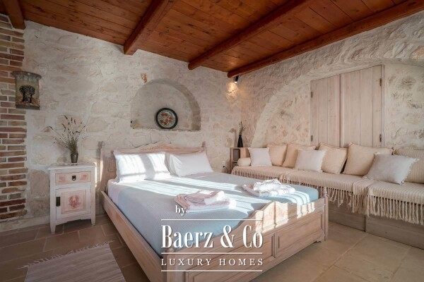 photo 12 Stunning Villa directly above the Blue Caves with private Beach Access - Skinari, Zakynthos