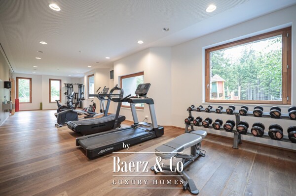photo 14 Alpine Lodge Lenzerheide E 501