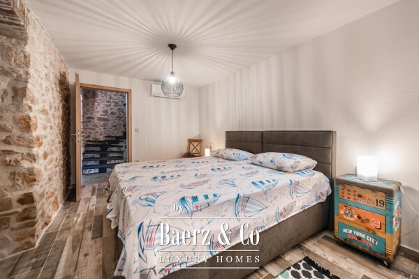 photo 32 Istria, Umag, authentic Istrian stone house 260 m², surrounded by greenery, 1349 m² garden
