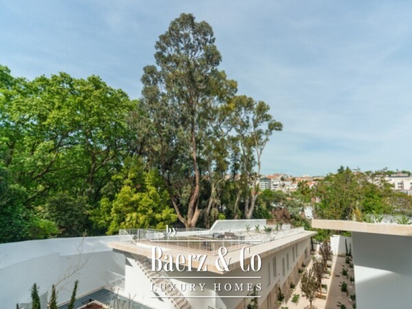 photo 8 Brand new, studio apartment in Príncipe Real, next to the Lisbon Botanical Garden.