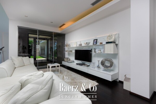 photo 16 Opatija, Oprić, exclusive villa of 375 m² with panoramic views, swimming pool and sauna