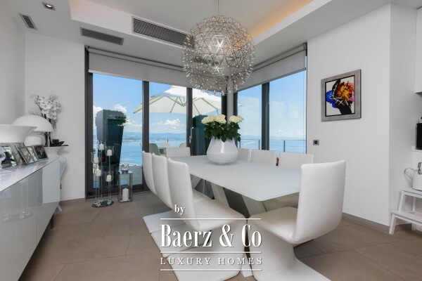 photo 21 Opatija, Oprić, exclusive villa of 375 m² with panoramic views, swimming pool and sauna