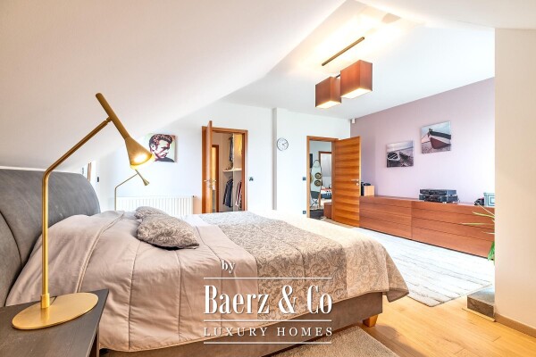 photo 9 Samobor, Giznik, beautiful new villa 450 m² on a plot of 3350 m²