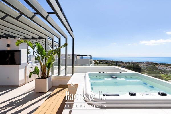 photo 13 Villa - Sierra Blanca - Golden Mile - Marbella - Ref: 8733