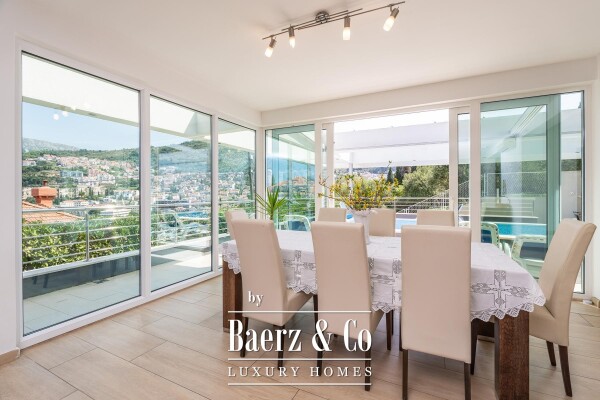 photo 6 Dubrovnik, villa with a pool and panoramic view