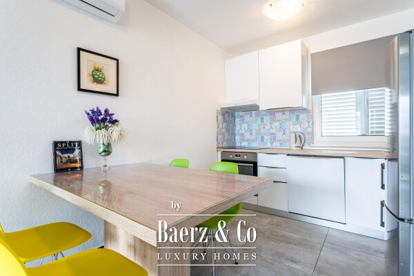 photo 5 Ciovo, Slatine, house with a total gross area of 179 m²