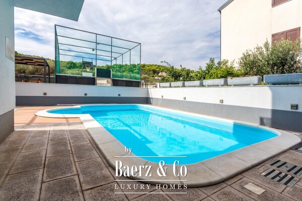 photo 24 Ciovo, Slatine, house with a total gross area of 179 m²