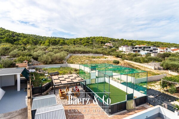 photo 25 Ciovo, Slatine, house with a total gross area of 179 m²