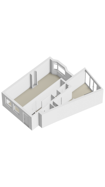 Floor Plan 8 - Witte Singel 46