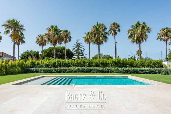 photo 2 Beautiful luxury home in Sotogrande, Sotogrande Alto - Zona F