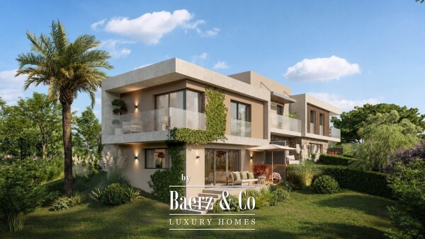 photo 4 VELA V06 – 3-bedroom semi-detached villa with private garden