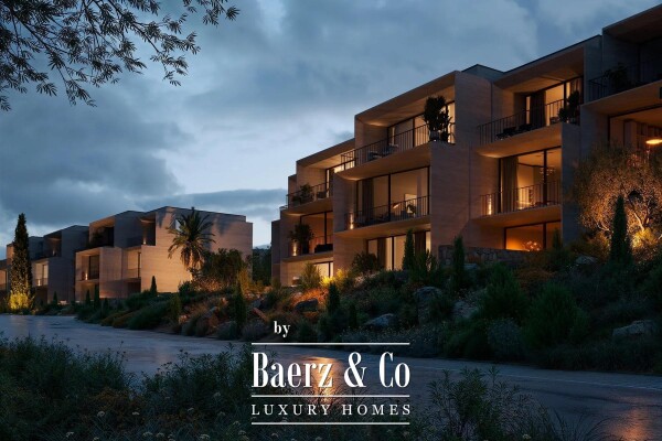 photo 2 Split, Heritage Podstrana, elegant two-bedroom penthouse with private terrace