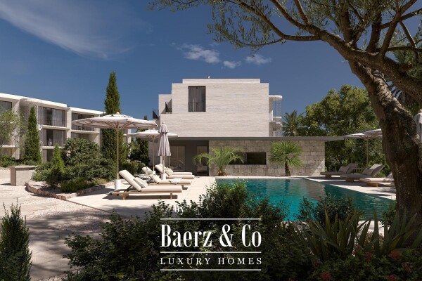 photo 3 Split, Heritage Podstrana, elegant two-bedroom penthouse with private terrace