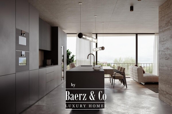 photo 4 Split, Heritage Podstrana, elegant two-bedroom penthouse with private terrace