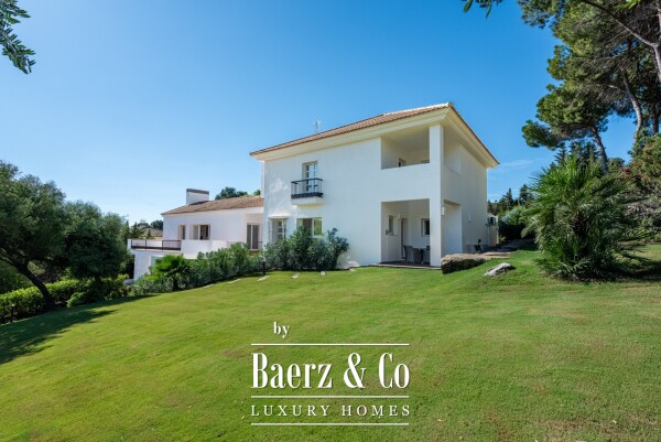 photo 4 Beautiful luxury home in Sotogrande, La Reserva - Zona L