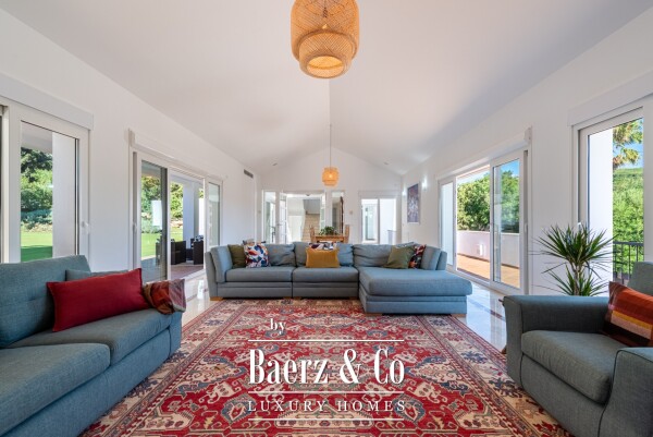 photo 7 Beautiful luxury home in Sotogrande, La Reserva - Zona L