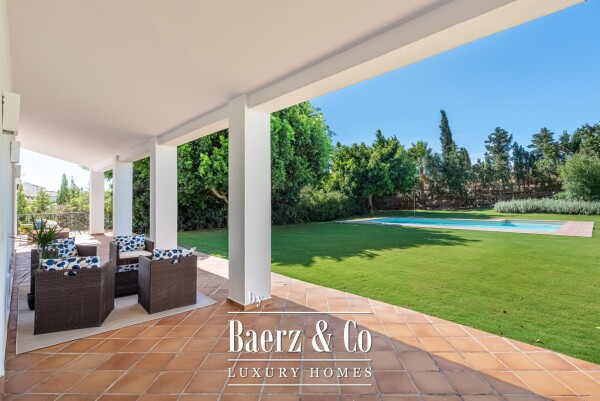 photo 34 Beautiful luxury home in Sotogrande, La Reserva - Zona L