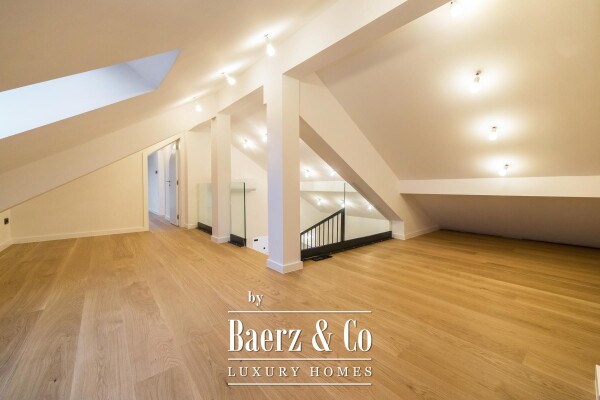 photo 16 Zagreb, Srebrnjak, modern five-room penthouse 194 m² with gallery and garage