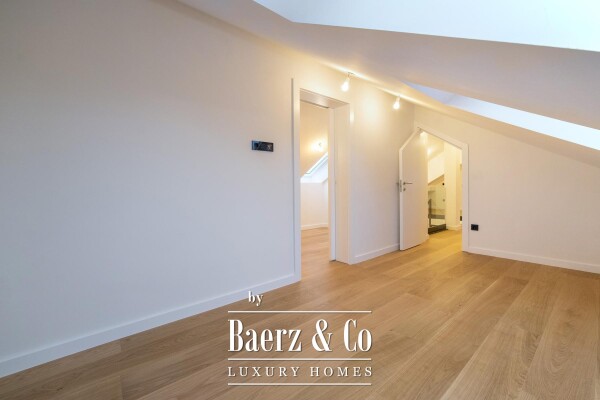 photo 20 Zagreb, Srebrnjak, modern five-room penthouse 194 m² with gallery and garage