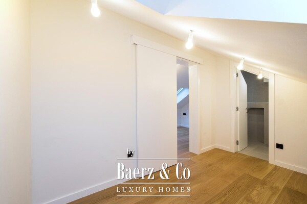 photo 21 Zagreb, Srebrnjak, modern five-room penthouse 194 m² with gallery and garage