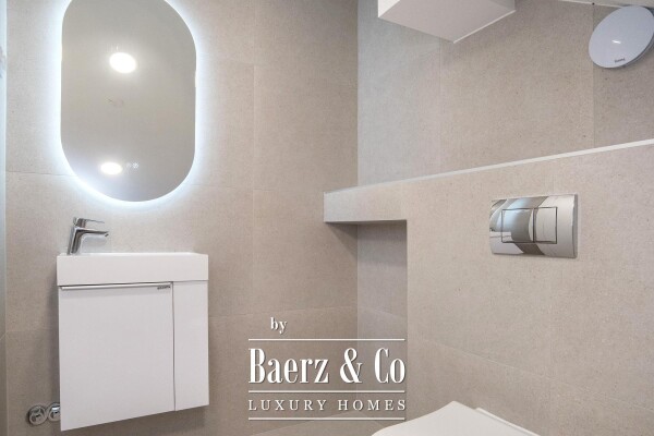photo 24 Zagreb, Srebrnjak, modern five-room penthouse 194 m² with gallery and garage