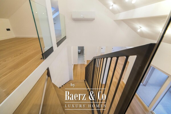 photo 25 Zagreb, Srebrnjak, modern five-room penthouse 194 m² with gallery and garage