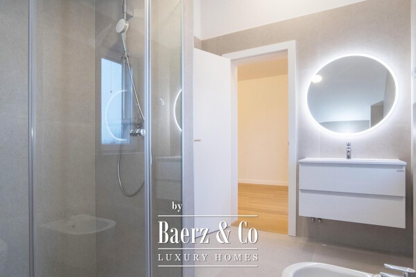 photo 30 Zagreb, Srebrnjak, modern five-room penthouse 194 m² with gallery and garage