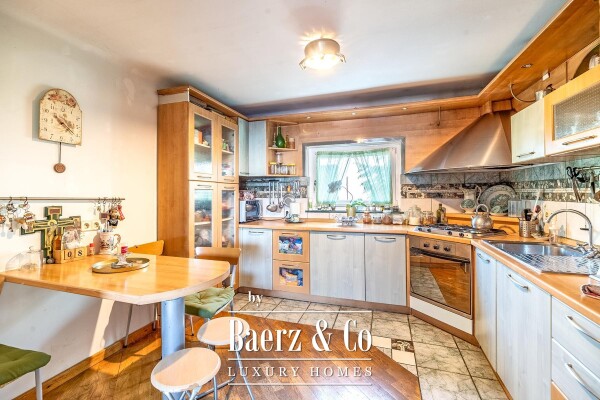 photo 4 Zagreb, Pantovčak, three-room apartment spanning three levels 170 m² and an outdoor parking space