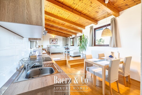 photo 9 Zagreb, Pantovčak, three-room apartment spanning three levels 170 m² and an outdoor parking space