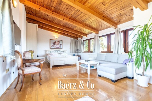 photo 10 Zagreb, Pantovčak, three-room apartment spanning three levels 170 m² and an outdoor parking space