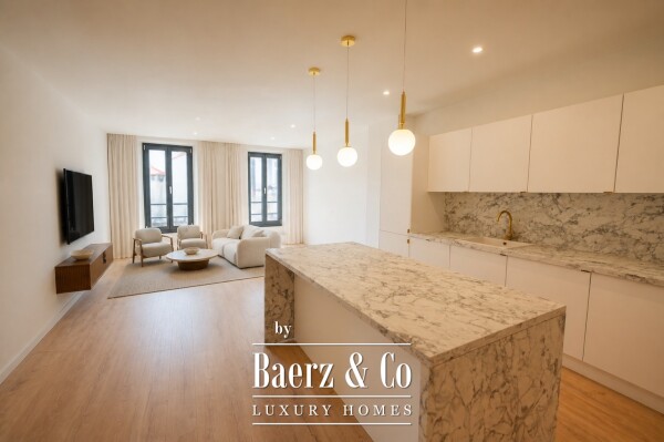 photo 12 Appartement 4 pièces -  Centre-Ville Saint-Raphaël - Plage à 1min