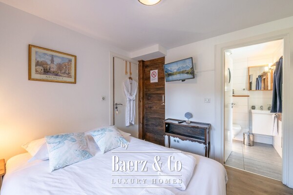 photo 6 Rare property with 10 bedrooms in the heart of Chamonix