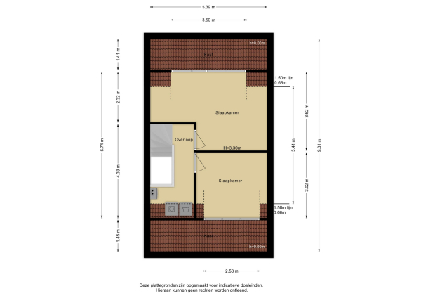 Floor Plan 4 - Hoeksehof 52