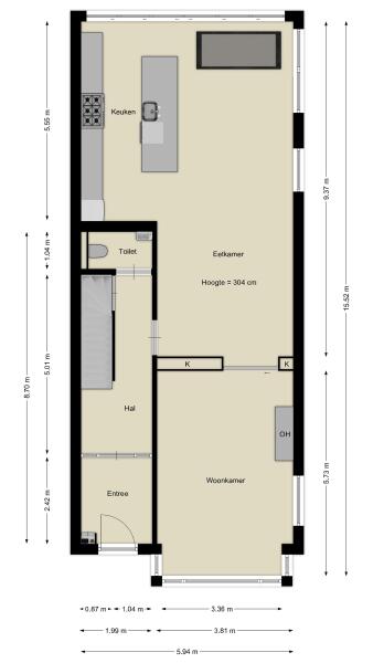 photo 5 Beerensteinerlaan 46
