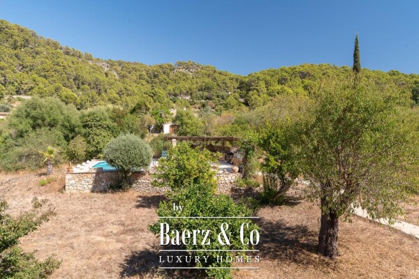 photo 19 Finca with Mediterranean Character and Pool in S’Arracó