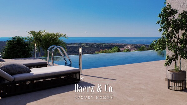 photo 11 Ridge Residences Villa 2: four bedroom villa with sea and golf views in Venus Rock Golf Resort, Paphos